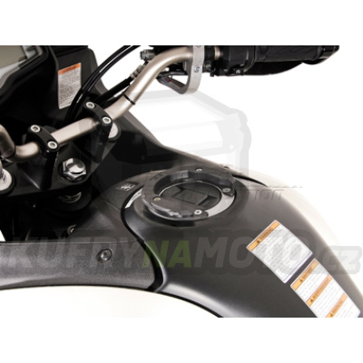 Quick Lock Evo kroužek držák nosič na nádrž SW Motech Suzuki GSX 600 F 1988 - 1997 GN72B TRT.00.640.12500/B-BC.20859