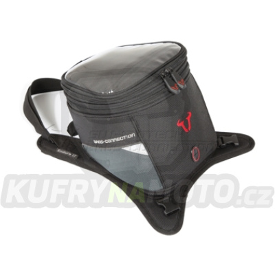 Tankvak Enduro LT Tankbag popruhový SW Motech BMW G 650 Xchallenge 2006 - 2009 E65X BC.TRS.00.131.10000-BC.4548