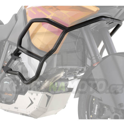 Padací rámy Givi KTM 1050 Adventure 2015 – 2016 G1917- TN 7703