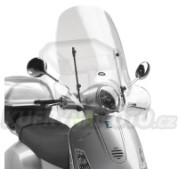 Montážní sada – držák pro plexisklo Givi Piaggio Vespa LX 50 2005 - 2014 G1946- A 104 A