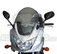 Plexisklo Givi Suzuki GSF 650 Bandit S 2007 - 2011 G2476- D 262 S