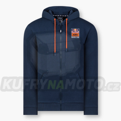 Mikina KTM Red Bull tmavě modrá KTM22013