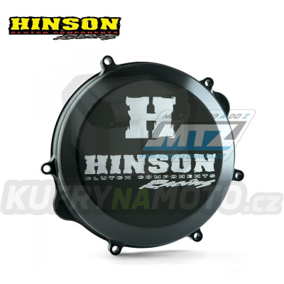 Víko spojky Hinson pro KTM 450SXF / 07-12 + 450XCF / 08-11 + 505SXF / 07-08 + 505XCF / 08-11 + 450SX ATV / 09-11 + 505SX ATV / 09-11