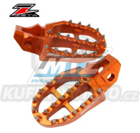 Stupačky ZETA Racing Alu - ZETA ZE93-1827 - KTM 85SX+125SX+150SX+250SX + 250SXF+350SXF+450SXF + 150EXC+250EXC+300EXC + 250EXCF+350EXCF+450EXC+500EXC + Husqvarna TC85+TC125+TC250 + FC250+FC350+FC450 + TE250+TE300 + FE250+FE350+FE450+FE501 + Gas-Gas MC