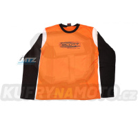 Tričko Scott MX Speed - oranžové (velikost XL)