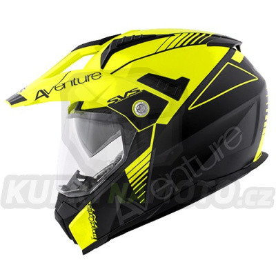 KV30 ENDURO - enduro helma KAPPA velikost XS