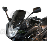 Plexi plexisklo MRA Yamaha FZ 6 R 600 2010 - typ originál O čiré