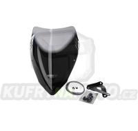 Moto plexi MRA Honda MSX 125 2013 - 2015 typ spoiler S čiré