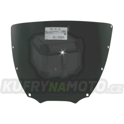 Moto plexi MRA Triumph Sprint ST 885 1999 - 2004 typ racing R čiré