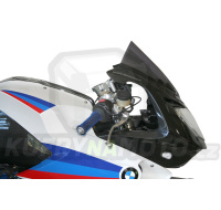 Moto plexi MRA BMW HP 2 Sport 1170 2007 - typ racing R čiré