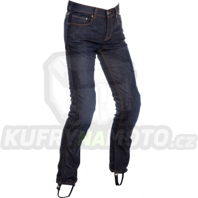 Moto kalhoty RICHA ORIGINAL JEANS SLIM FIT navy