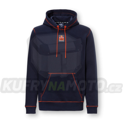 Mikina KTM Red Bull Carve navy KTM23001