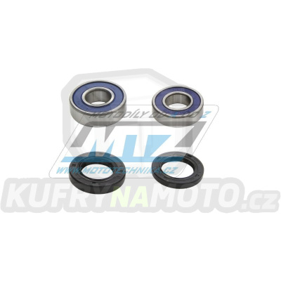 Sada zadního kola Honda CR80R+CR85R / 86-07 + Suzuki RM80 / 86-89