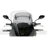 Plexi plexisklo MRA Honda Crossrunner 800 2015 - typ varioturistické VT čiré