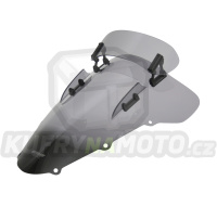 Plexi plexisklo MRA Kawasaki ZZR 1200 2002 - typ varioturistické VT kouřové