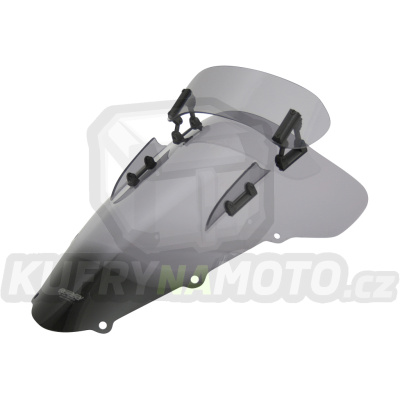 Plexi plexisklo MRA Kawasaki ZZR 1200 2002 - typ varioturistické VT kouřové