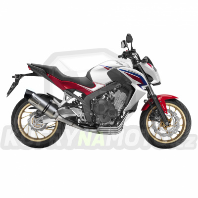 Výfuk Leo Vince Honda CB 650 F 2014 - 2016 LV ONE EVO LVKN230-14100E