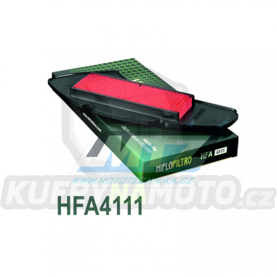 Filtr vzduchový HFA4111 (HifloFiltro) - Yamaha GPD125 N-Max / 15-20 + MSW125 Tricity / 18-20 + MSW150 Tricity / 16-20