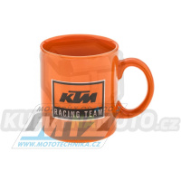 Hrnek KTM Team Mug Orange (porcelánový 330ml)