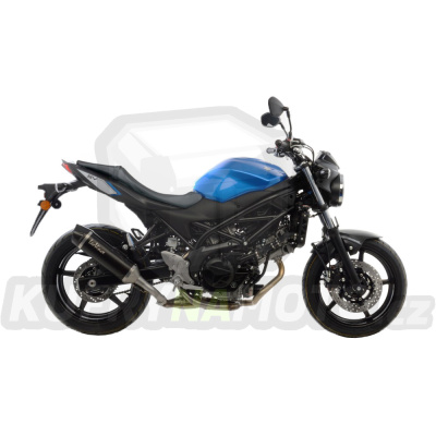 Výfuk Leo Vince Suzuki SV 650 2016 - 2017 NERO LVKN874-14031