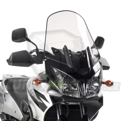 Plexisklo Givi Suzuki DL 650 V - Strom 2004 - 2011 G2391- D 260 ST