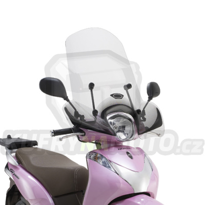 Plexisklo Givi Honda SH Mode 125 2013 – 2017 G2678- 1125 A