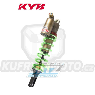 Zadní tlumič KYB FACTORY - Kawasaki KXF250 / 09-20 + KXF450 / 09-18