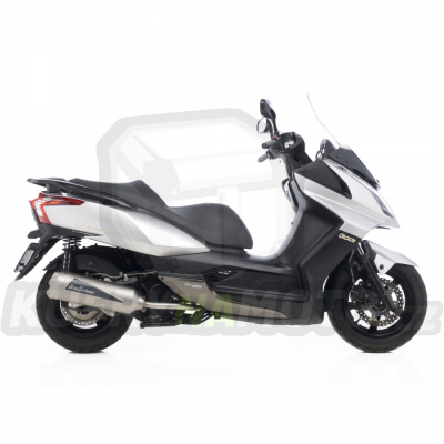 Výfuk Leo Vince Kymco SUPERDINK 300i 2009 - 2016 GRANTURISMO LVKN548-3206