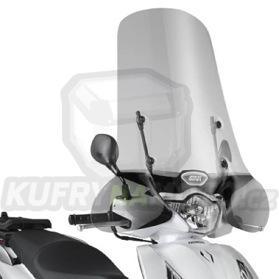 Montážní sada – držák pro plexisklo Givi Honda SH 150 i ABS 2012 – 2016 G2190- A 1117 A