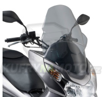 Plexisklo Givi Honda PCX 125 2010 - 2013 G2607- D 322 S