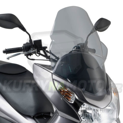 Plexisklo Givi Honda PCX 125 2010 - 2013 G2607- D 322 S