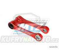 Kost přepákování nastavitelná ZETA RSL Adjustable Lowering kit - ZETA ZE56-01042 - Honda CRF250R / 18-21 + CRF450R / 17-20 + CRF250RX / 19-21 + CRF450RX / 17-20 + CRF450L / 19-21 + CRF450RL / 21-22 + CRF450X / 19-21 - červená