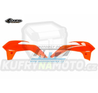 Spojlery KTM 85SX / 13-17 - barva FLUO oranžová (neon oranžová)