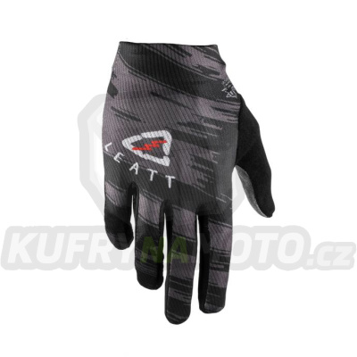 LEATT rukavice DBX 1.0 GRIPR GLOVE black barva černá velikost XL