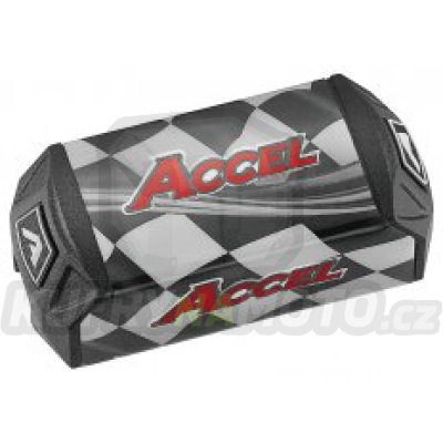 ACCEL kryt řidítek TAPER (BAR PAD) 28MM (180X60X60 MM)