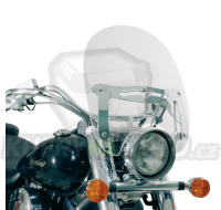 Plexisklo Givi Honda VT Shadow 750 2004 - 2014 G2825- A 23