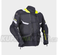 Moto bunda RICHA ARMADA GORE-TEX PRO fluo žlutá