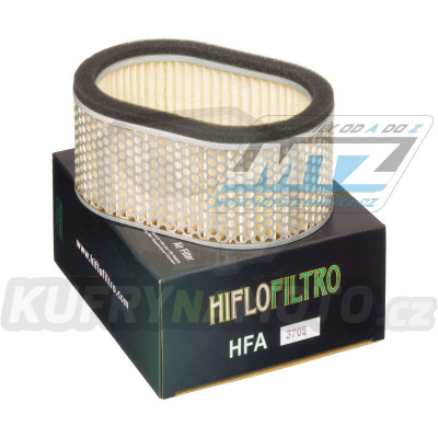 Filtr vzduchový HFA3705 (HifloFiltro) - Suzuki GSX-R600 + GSX-R750 T,V,W,X SRAD