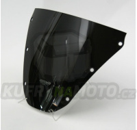 Plexi plexisklo MRA Triumph Daytona T 995 i 2001 - 2003 typ originál O černé