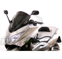 Moto plexi MRA Yamaha T – MAX 500 2008 - 2011 typ racing RM černé