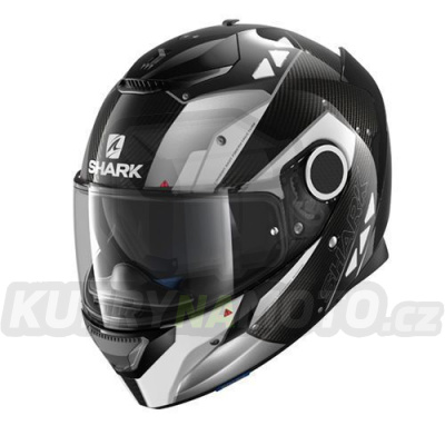 Přilba Shark SPARTAN Carbon Bionic HE5002E DKW - AKCE