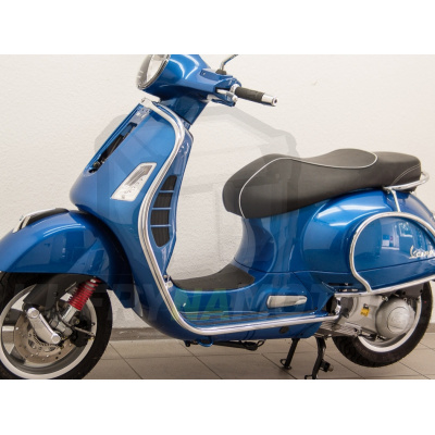 Padací rám Fehling Piaggio (Vespa) GTS Super i.e. 125 (ZAPM45301) 2014 - Fehling 7713 SV - FKM437- akce