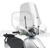 Montážní sada – držák pro plexisklo Givi Piaggio Liberty 50 2002 - 2008 G1962- A 107 A