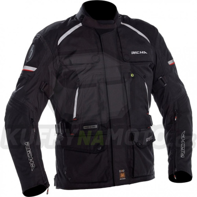 Moto bunda RICHA ATACAMA GORE-TEX černá