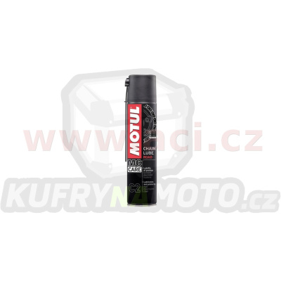 MOTUL mazivo na řetězy CHAIN LUBE ROAD PLUS C2, 400 ml sprej