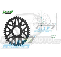 Rozeta řetězová (převodník) Dural 0890-42zubů ESJOT 51-32147-42BP - barva černá elox - Husqvarna 401 Svartpilen+401 Vitpilen / 19-21 + KTM 125RC / 14-21+125 Duke ( ABS ) / 14-21+200 Duke ABS / 14-20+200RC ABS / 14-20+390 Adventure ABS / 20-21+390 Duk