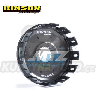 Spojkový koš Hinson pro Suzuki RMZ450 / 05-07