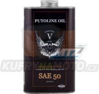 Olej motorový motocyklový Putoline Genuine V-Twin SAE50 (1L)