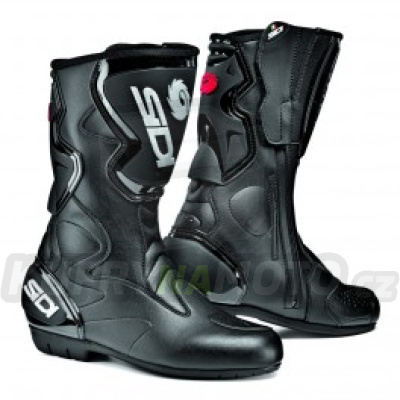 Boty Sidi FUSION RAIN black/black