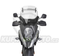 Plexi plexisklo MRA Suzuki DL 650 V – Strom 2017 - typ varioturistické VT čiré